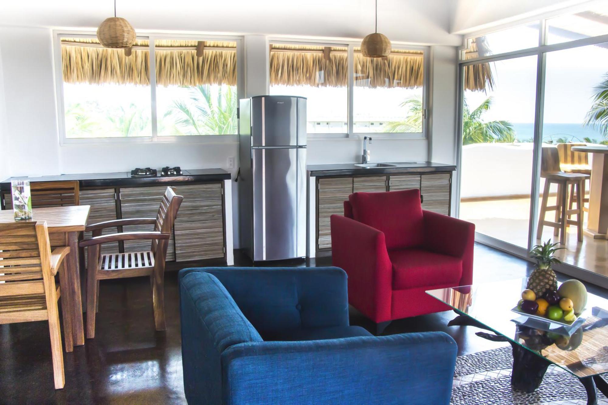 Hotel Rockaway Puerto Escondido  Zimmer foto
